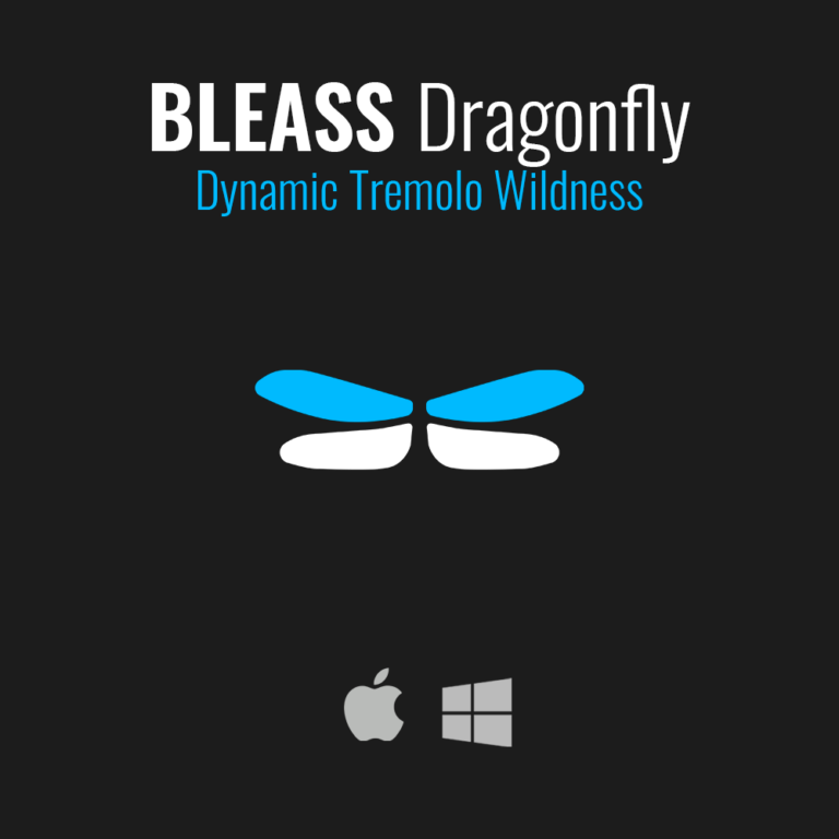 BLEASS Dragonfly - Promo Image