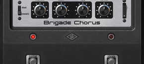 Brigade Chorus Pedal