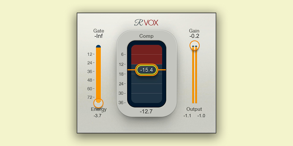 Waves Renaissance Vox
