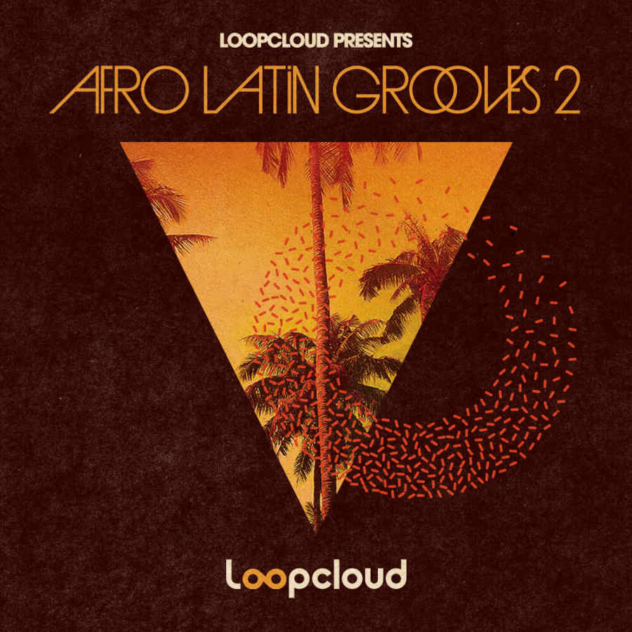 Afro Latin Grooves 2 - Square