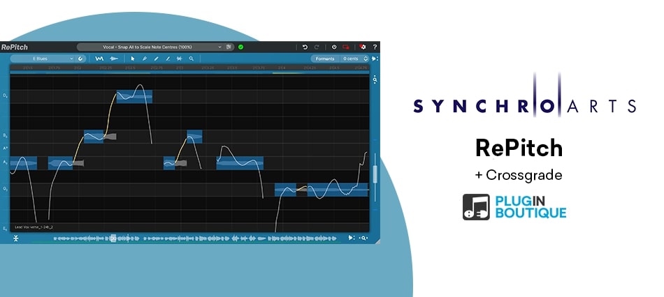 RePitch + Crossgrade