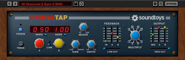 PrimalTap screenshot