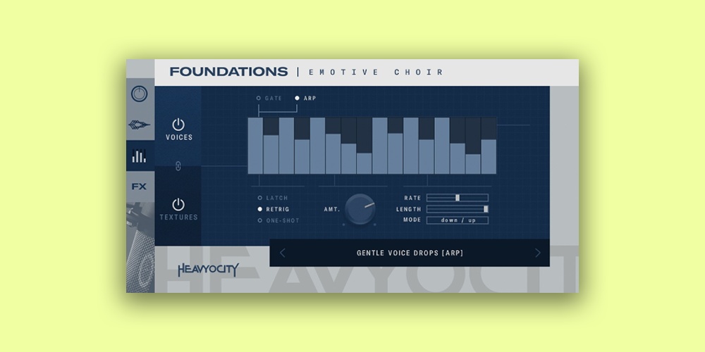 FOUNDATIONS | Emotive Choir - Main Image 