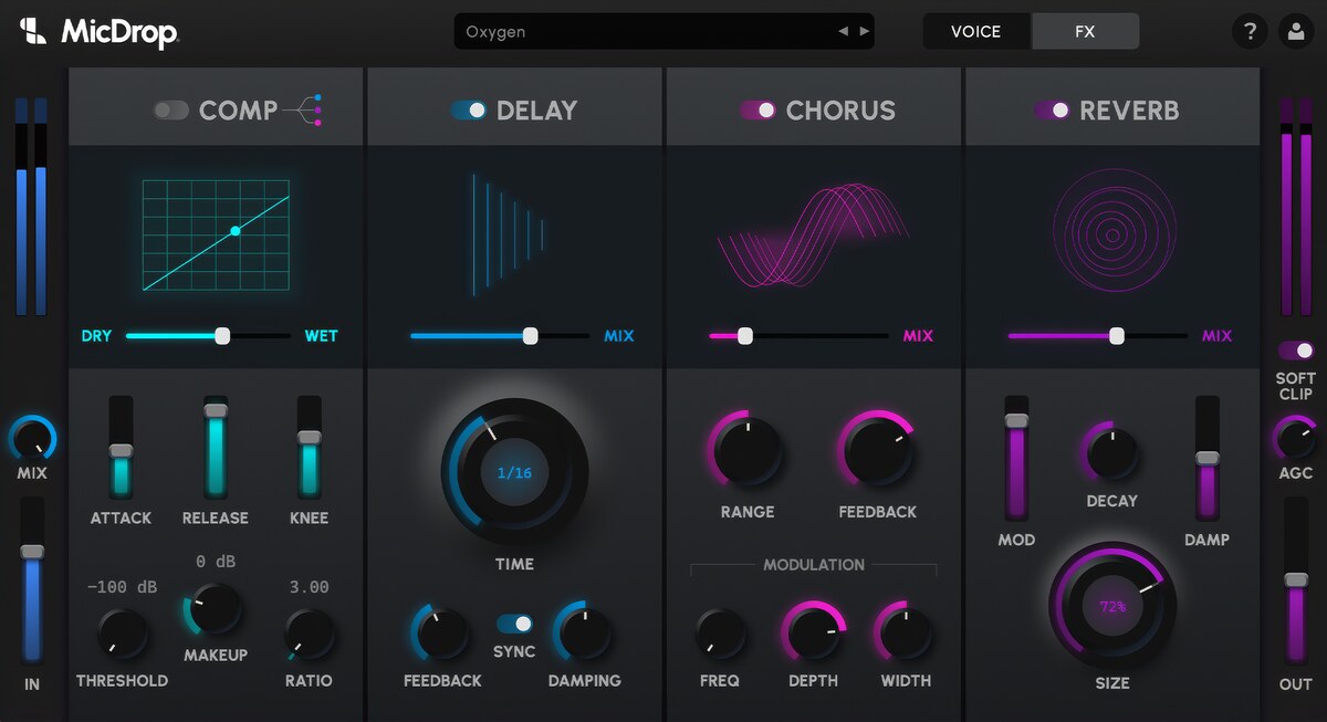 Soundlabs AI MicDrop Classic