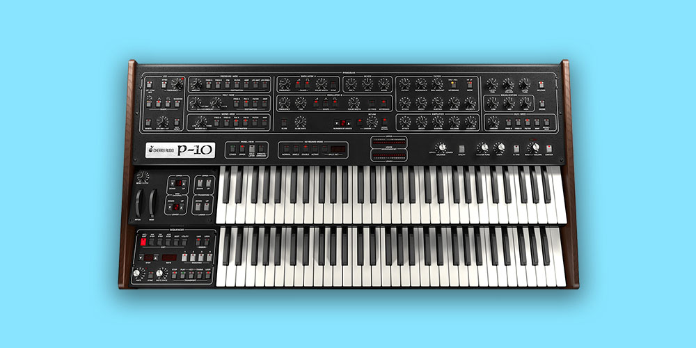 P10 Synthesizer
