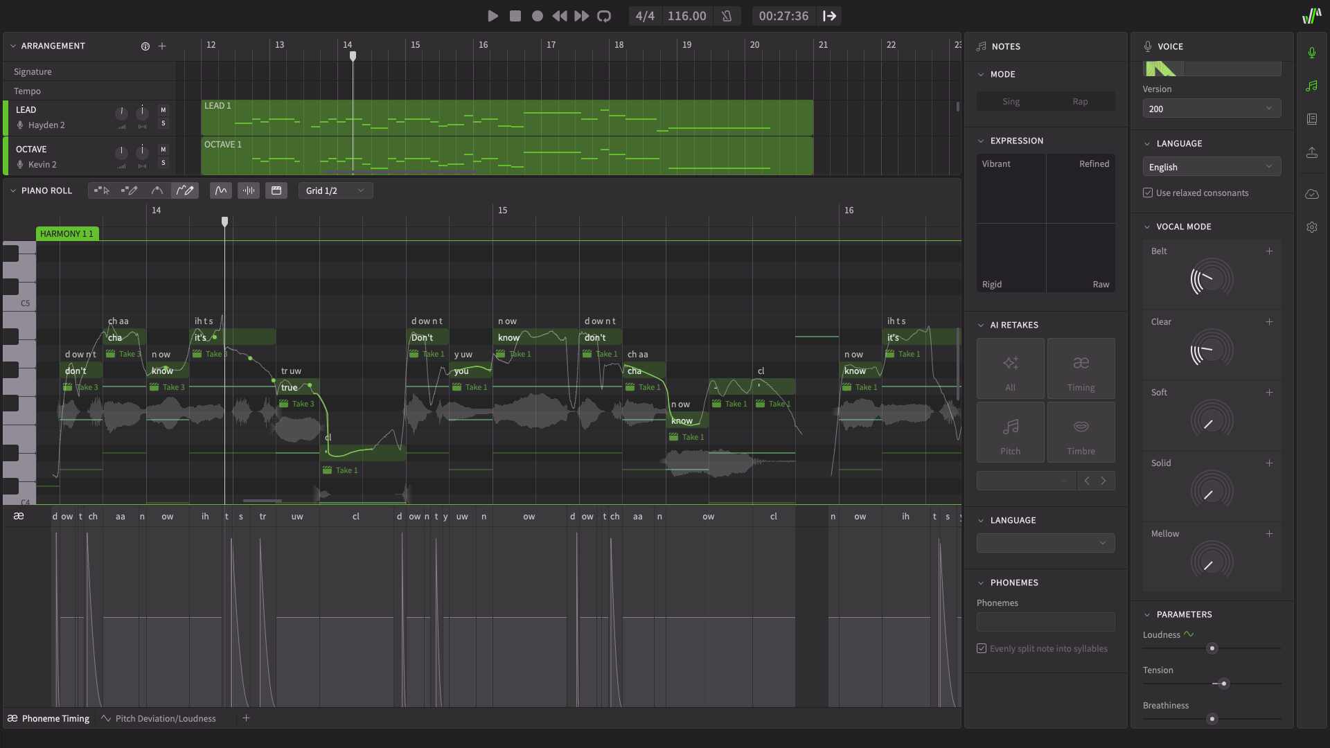 Synthesizer V Studio 2 Pro