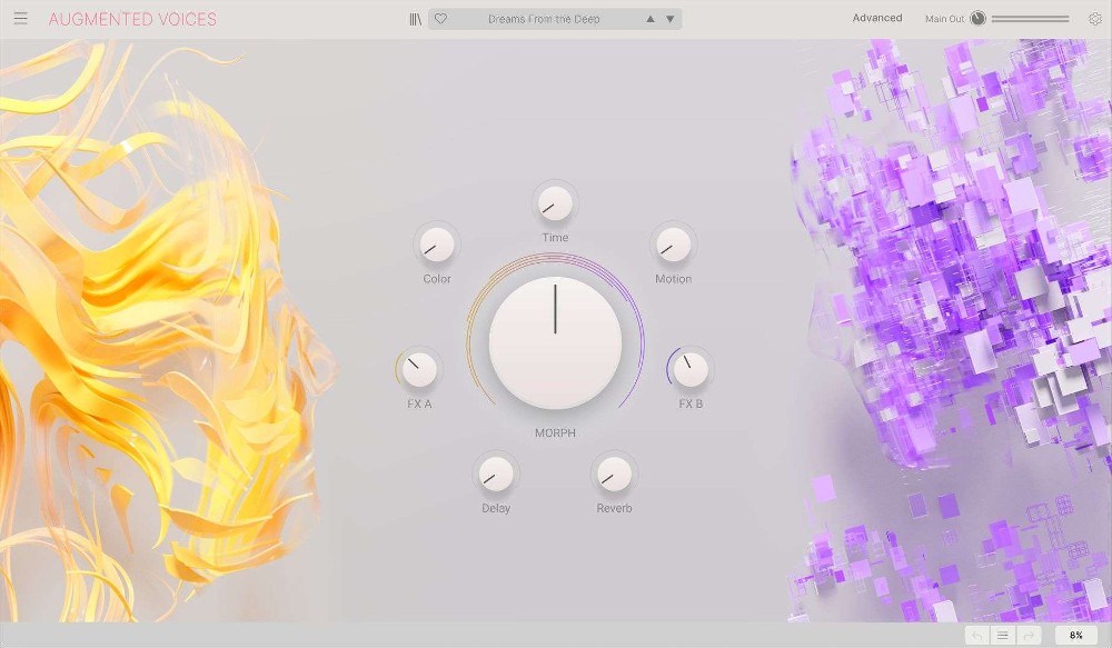 Arturia Augmented VOICES