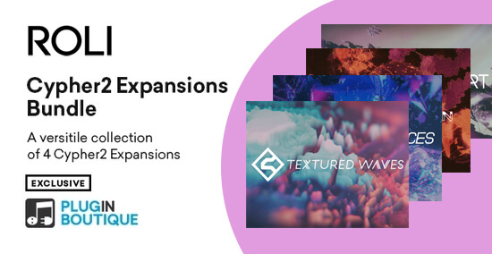 FXpansion Cypher2 Expansions Bundle