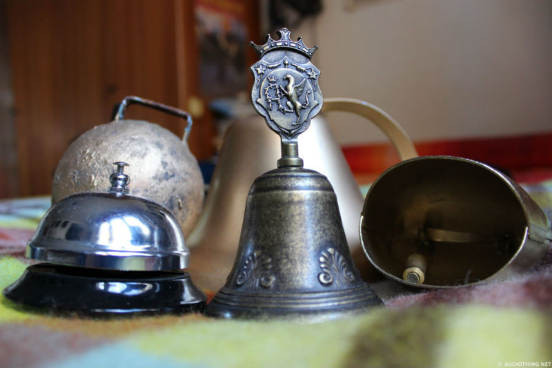 Bells - Sampled Source Instrument 2 (Note: The Physical Product Is Not Included In This Purchase)