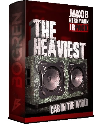 Bogren Digital The Heaviest Cab In The World IR Pack