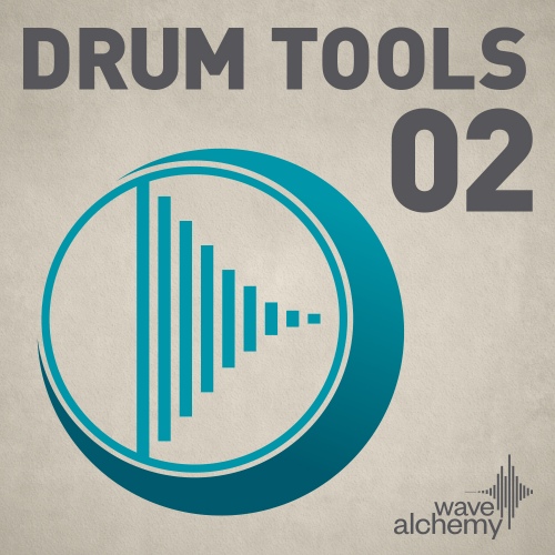 Wave Alchemy - Drum Tools 02 - Square Image