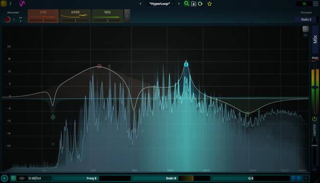 Get 60% off Parity EQ by Stagecraft Software. The discounted price is $30.