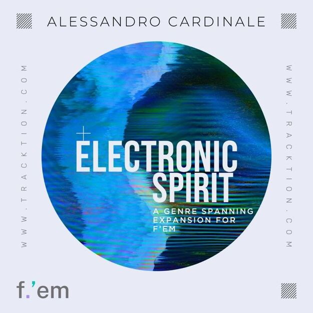 Electronic Spirit Expansion Pack (for F.’em) screenshot