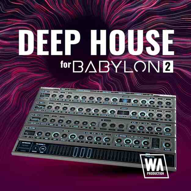 Deep House for Babylon 2 screenshot