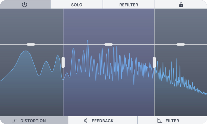 Minimal Audio Rift 2.0 - Light Mode Multiband Scope