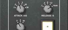 SSL 4000 G Bus Compressor