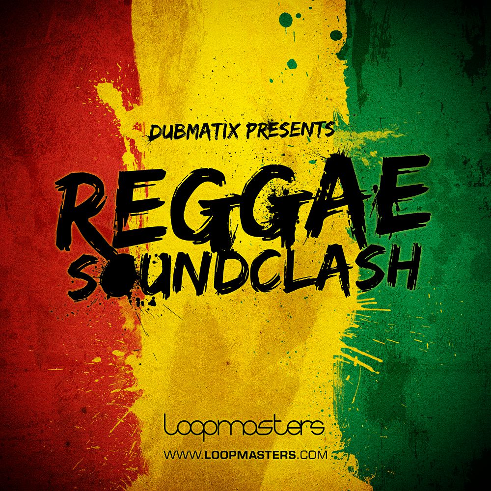 Dubmatix Presents Reggae Soundclash - Square Image