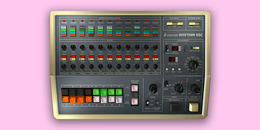 KR-55C Drum Machine