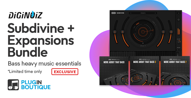 Subdivine + Expansions Bundle