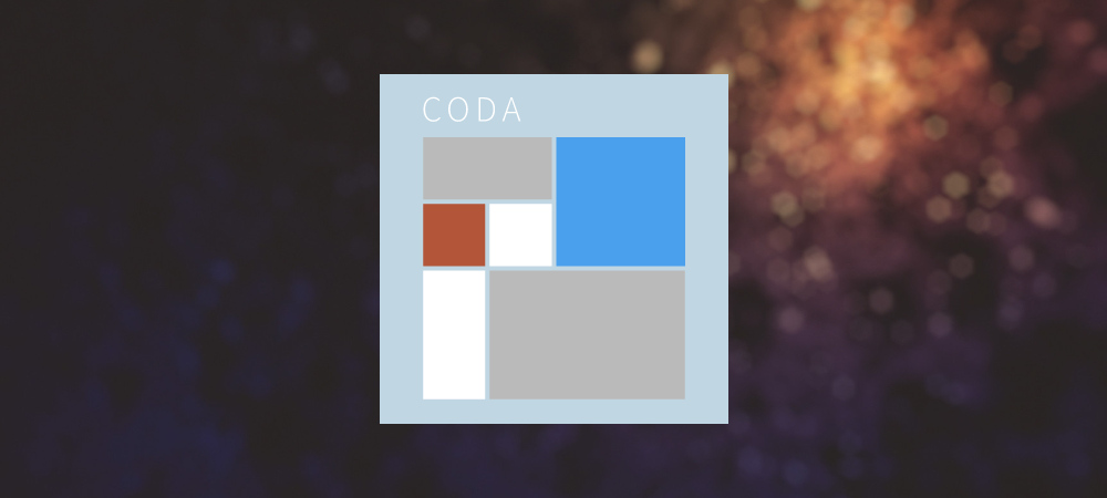 Murst Instruments Coda Main