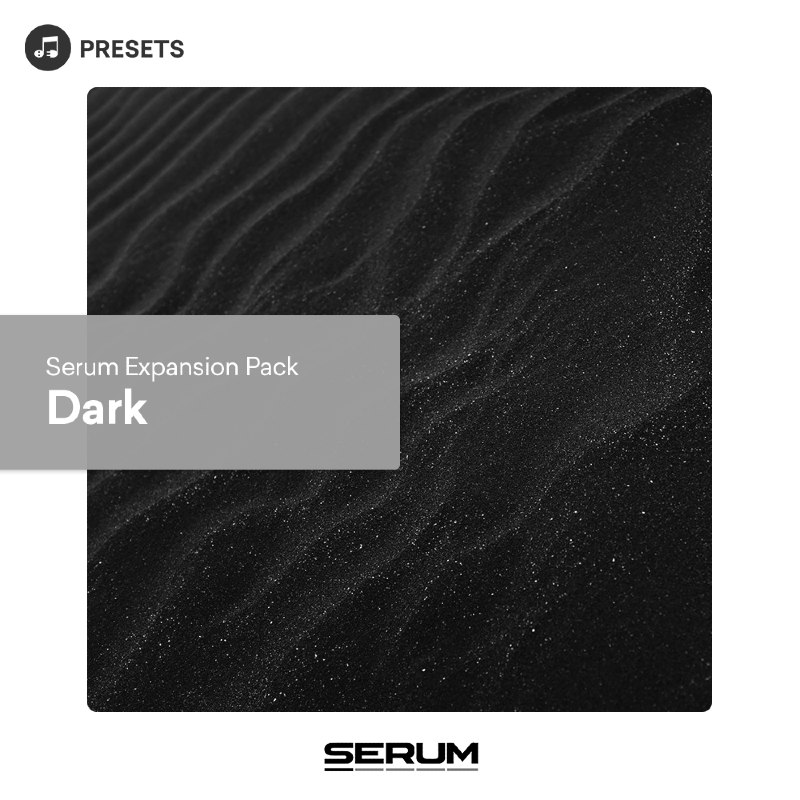 Serum Expansion Pack: Dark - Square Image