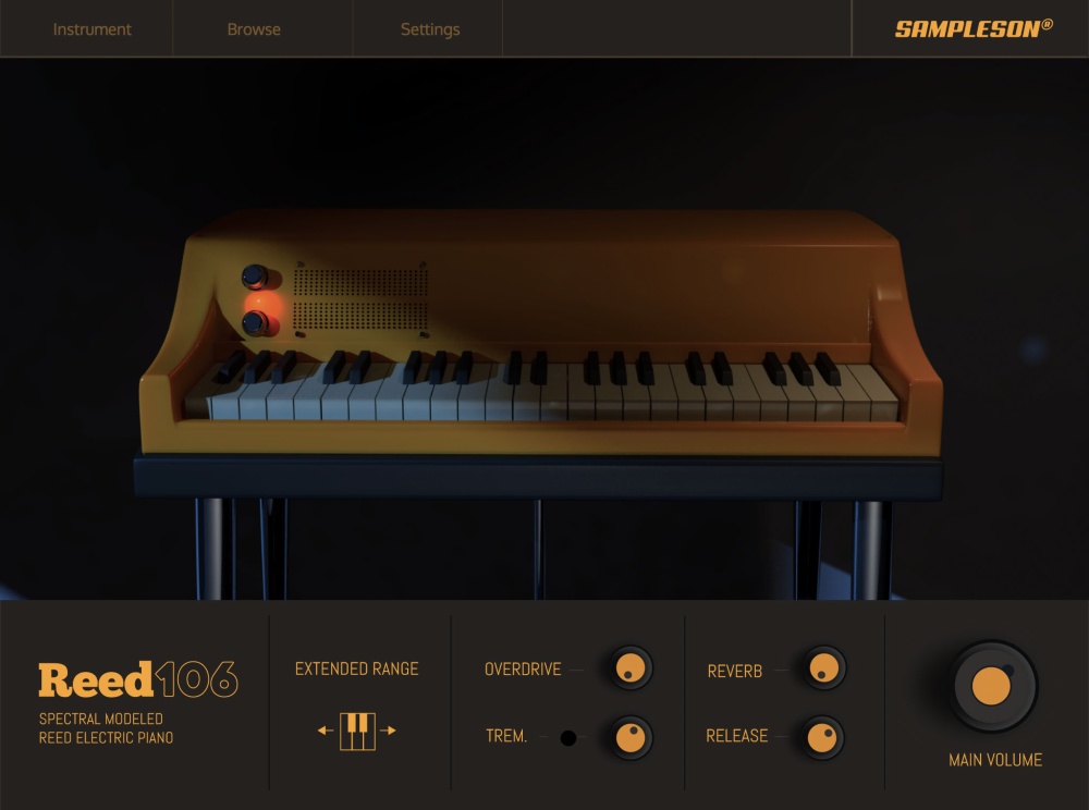 Sampleson Reed106 - Night