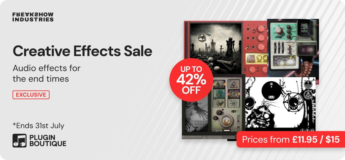 Freakshow Industries Creative Effects Sale (Exclusive)