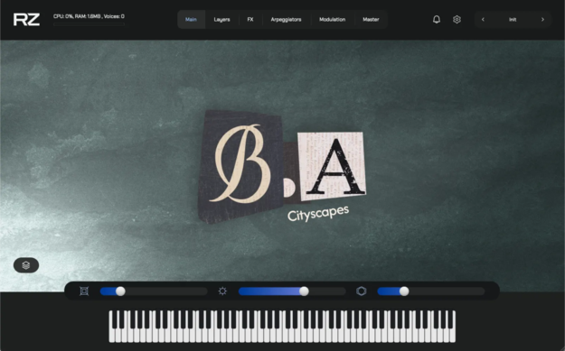 BA screenshot