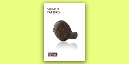 Silbato Fat Bird | Black Friday Early Access Sale