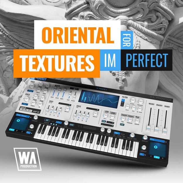 Oriental Textures for ImPerfect screenshot
