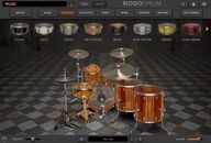 MODO DRUM Kit - Plexi