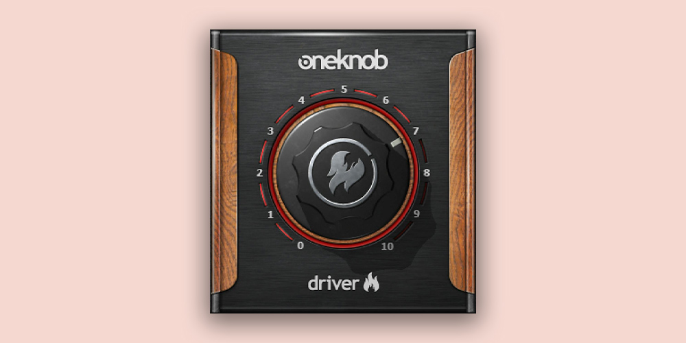Waves OneKnob Driver