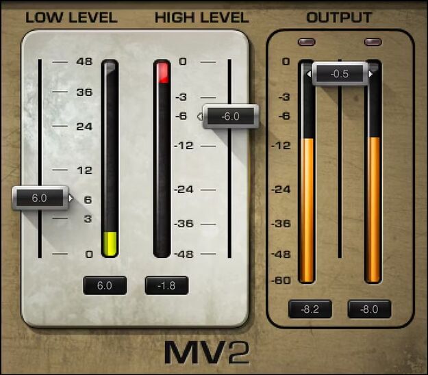 MV2 screenshot