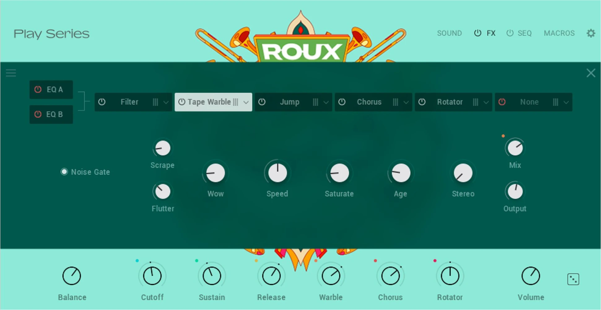 Native Instruments Roux - Image 2