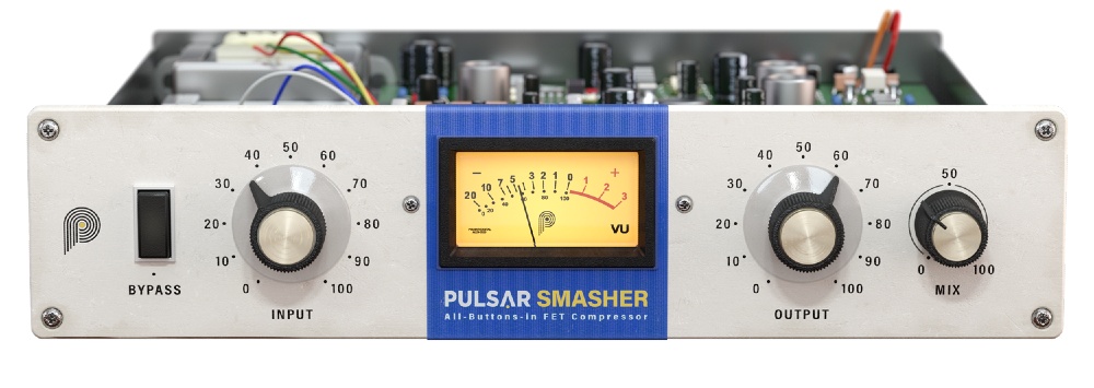 Pulsar Smasher