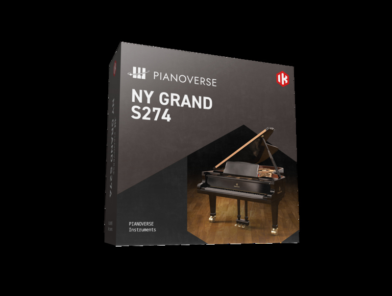 Pianoverse - NY Grand S274