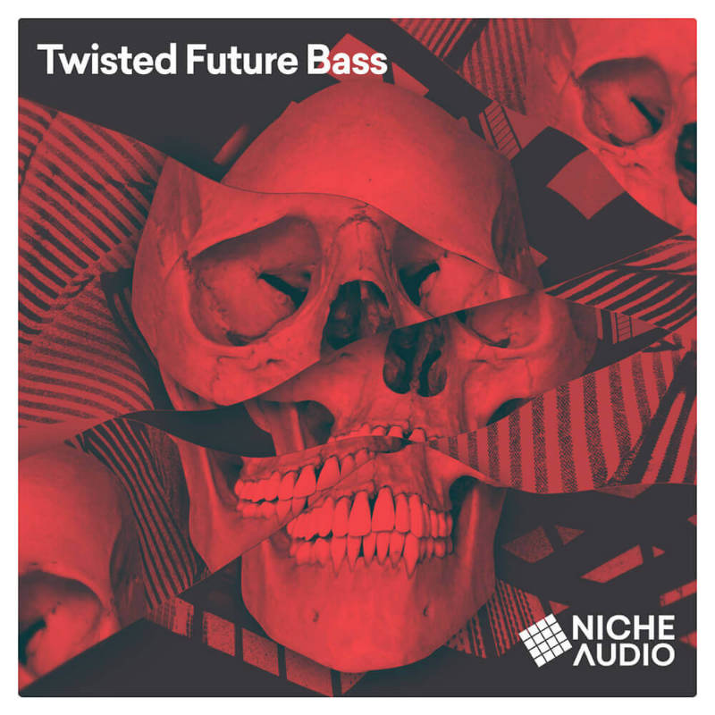 Niche Audio Twisted Future Bass Wav Pack