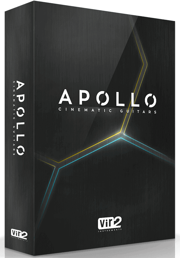 Vir2 Instruments Apollo: Cinematic Guitars - Box Image