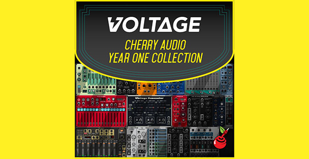 Cherry Audio Year One Collection