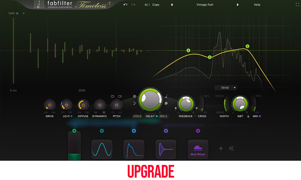 FabFilter Timeless 3