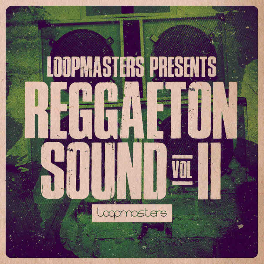 Reggaeton Sound 2 - Square