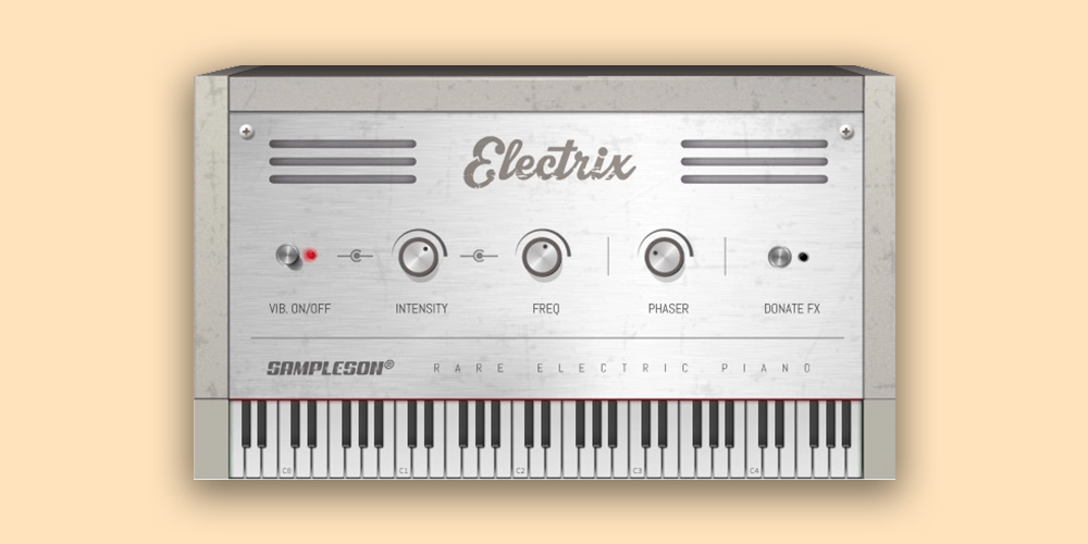 Sampleson Electrix