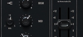 Magma Tube Channel Strip
