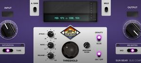 Sun Bear Bus Compressor