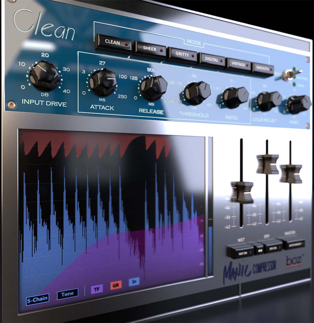 Manic Compressor Main Image