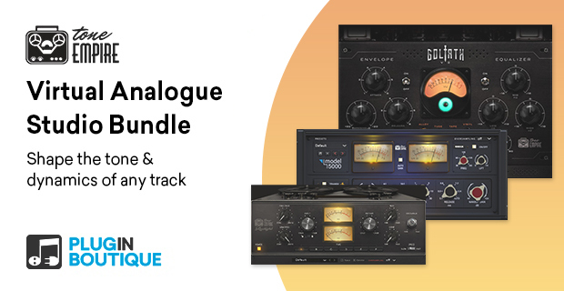 Tone Empire Virtual Analogue Studio Bundle screenshot