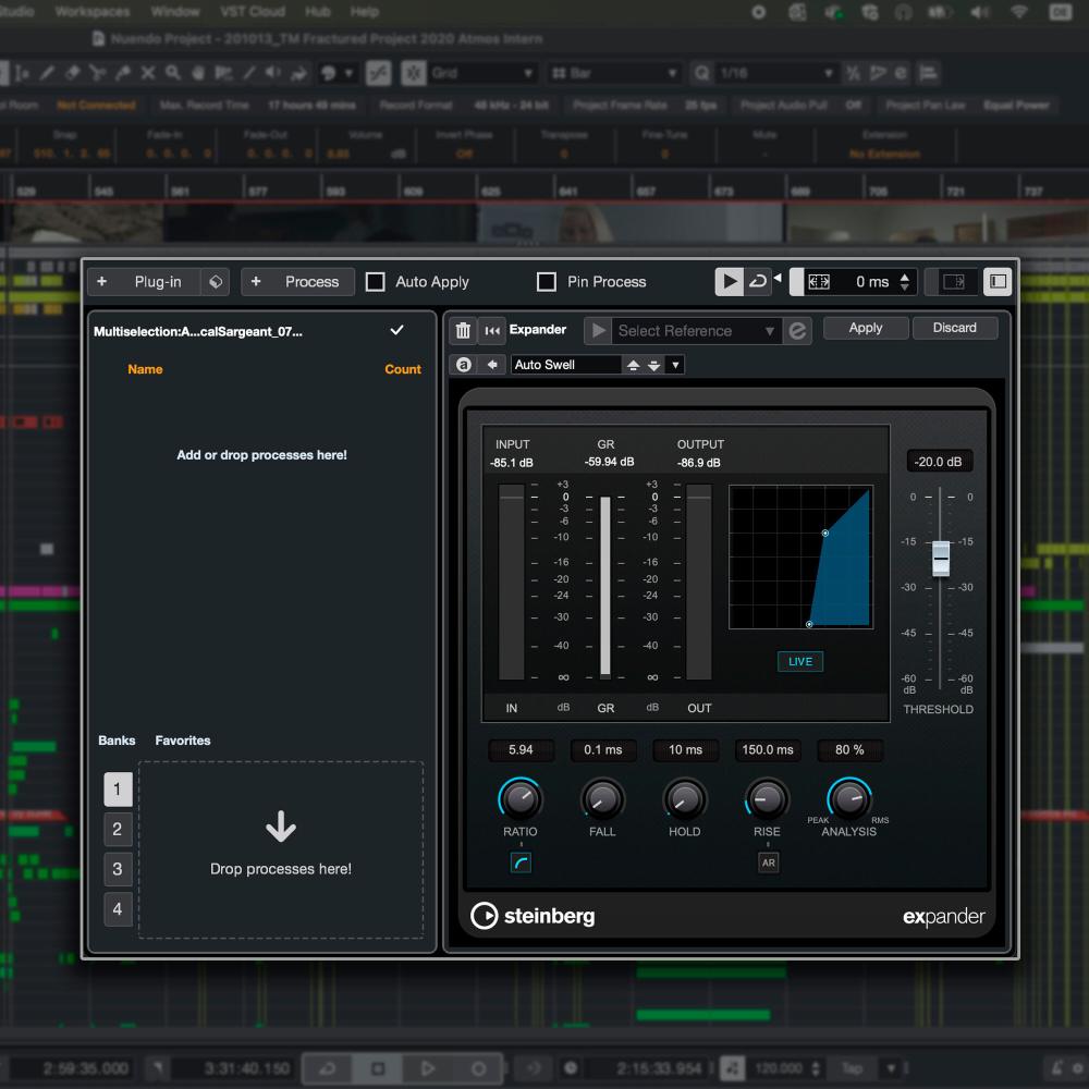 Steinberg Nuendo 14 Competitive Crossgrade - Image 16