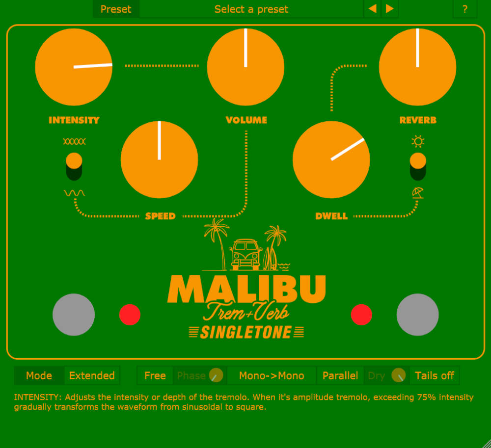 Malibu - UI 5