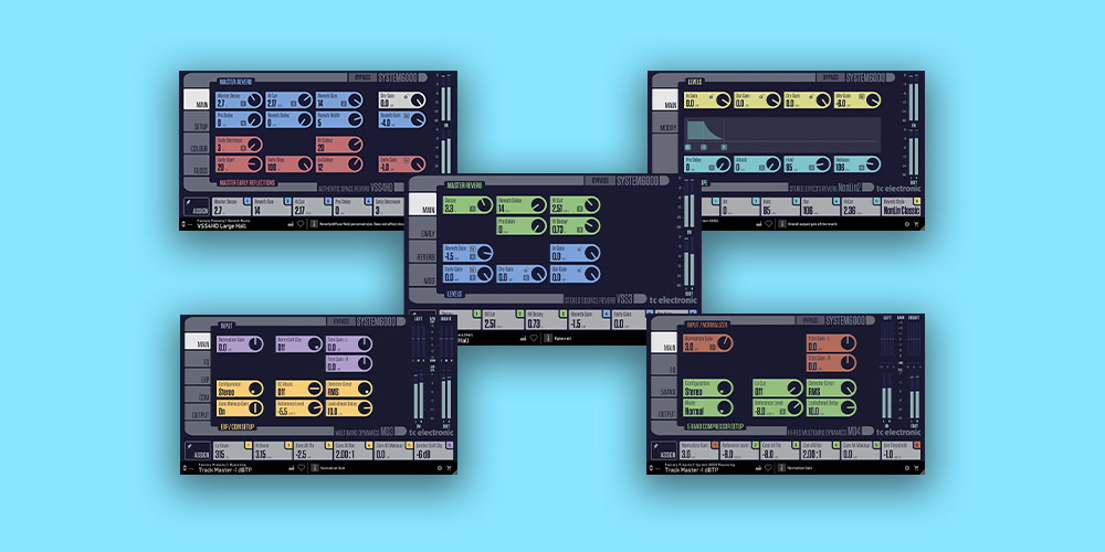 SYSTEM 6000 Native Bundle