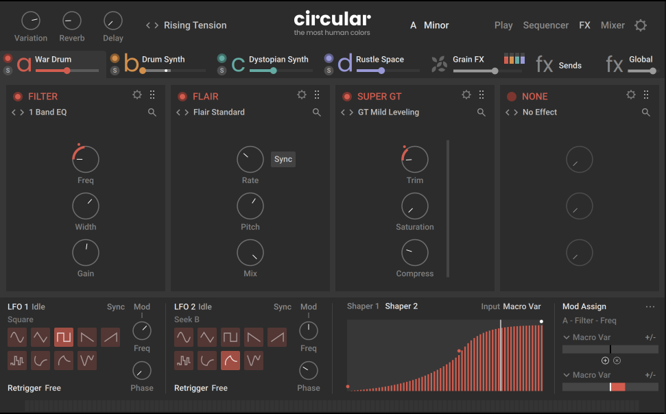 Native Instruments Circular - Image 2